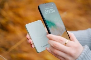 Power Bank Magnetic Wireless Verbatim Charge'n'Go Essentials / 5000 mAh / Green thumbnav 4