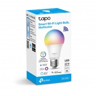 Lampa inteligenta RGB Wi-Fi, Tp-Link Tapo L530E / E27 / 2500K-6500K thumbnav 1