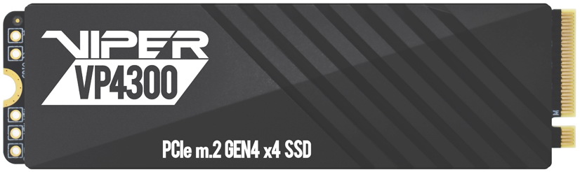 M.2 NVMe SSD VIPER (by Patriot) VP4300 1TB photo 1