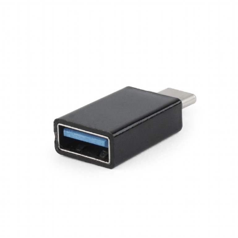 Adapter Gembird A-USB3-CMAF-01, USB 3.0 type-C (male) to type-A (female) photo 1 Adapter Gembird A-USB3-CMAF-01, USB 3.0 type-C (male) to type-A (female) photo 1