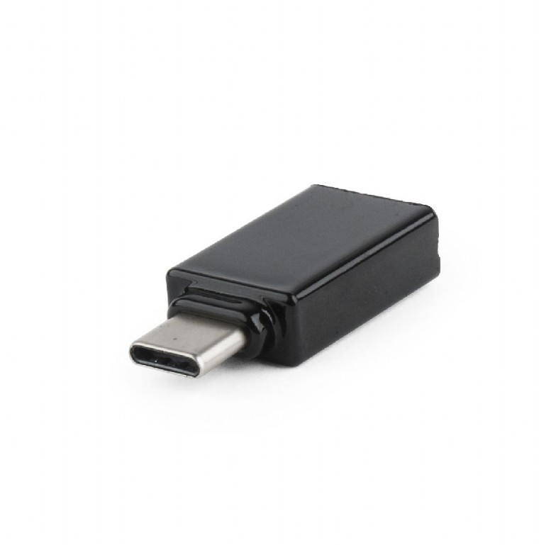 Adapter Gembird  A-USB3-CMAF-01, USB 3.0 type-C (male) to type-A (female) photo 2