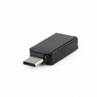 Adapter Gembird  A-USB3-CMAF-01, USB 3.0 type-C (male) to type-A (female) thumbnav 2
