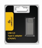 Adapter Gembird  A-USB3-CMAF-01, USB 3.0 type-C (male) to type-A (female) thumbnav 3