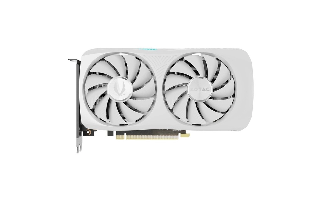 Видеокарта ZOTAC GeForce RTX 4070 Twin Edge OC / 12GB / GDDR6X / 192bit photo 2