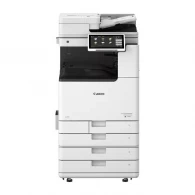 MFP A3 Canon iR DX4925i (5972C005), Copier/Net Printer/Duplex, Net, A4/25ppm, print 1200x1200dpi, 25–400%, 52 -220g/m2, DualCore 1,8, 3.5Gb, SSD256Gb, 10.1” TFT LCD, Paper Input(Standard) 1200-sheet tray, , Not in Set: Toner Black C-EXV 66BK (5745C002) 44 