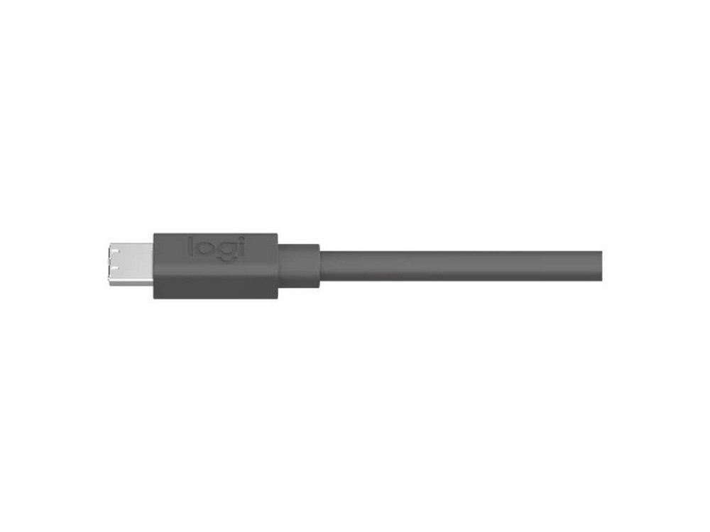 Cablu prelungitor pentru microfon Logitech MeetUp / 10m / Graphite photo 4