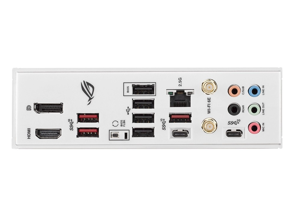 Материнская плата ASUS ROG STRIX B650-A GAMING WIFI / AM5 / B650 / DDR5 / ATX photo 4
