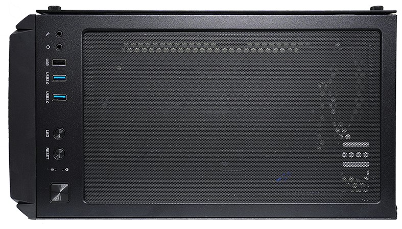 Корпус XILENCE XILENT BLAST | X505.ARGB/ no PSU/ Side panel/ ATX/ Black photo 6