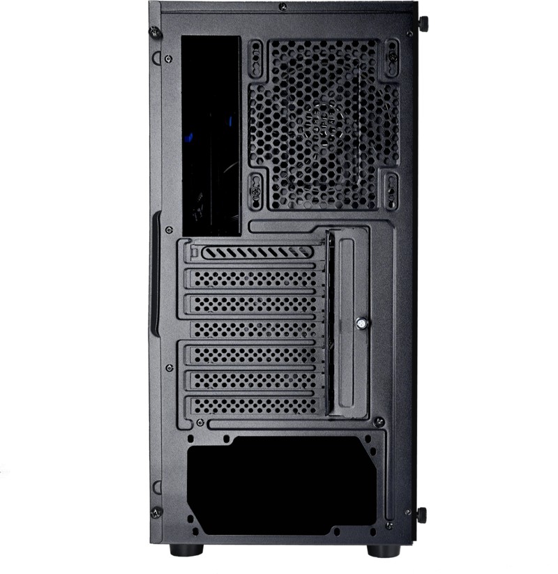 Корпус XILENCE XILENT BLAST | X505.ARGB/ no PSU/ Side panel/ ATX/ Black photo 8