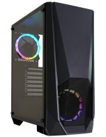 Корпус XILENCE XILENT BLAST | X505.ARGB/ no PSU/ Side panel/ ATX/ Black thumbnav 1