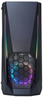 Корпус XILENCE XILENT BLAST | X505.ARGB/ no PSU/ Side panel/ ATX/ Black thumbnav 3
