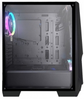 Корпус XILENCE XILENT BLAST | X505.ARGB/ no PSU/ Side panel/ ATX/ Black thumbnav 4