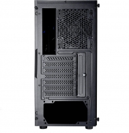 Корпус XILENCE XILENT BLAST | X505.ARGB/ no PSU/ Side panel/ ATX/ Black thumbnav 8