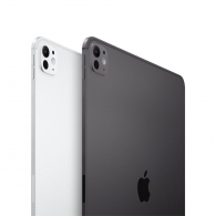 Планшет Apple iPad Pro 11 WiFi 256GB with Standard glass - Silver (MVV93NF/A) thumbnav 3