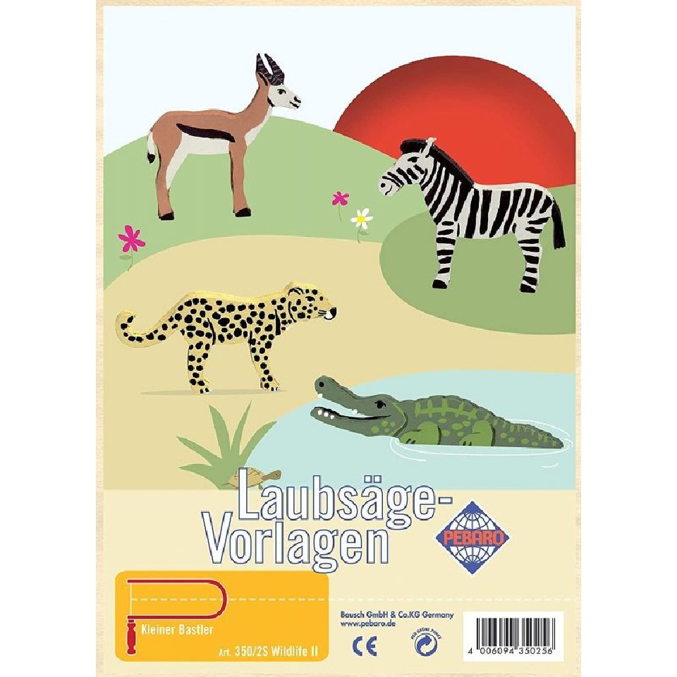 Pebaro  Model Traforaj Wildlife 2 photo 1