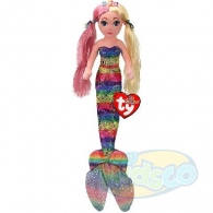 TY TY02506 Tm Anastasia - Foil Multicolor Mermaid 27cm thumbnav 1