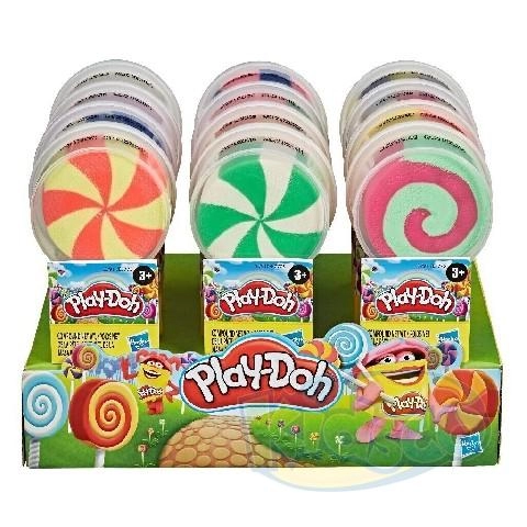 Play-Doh E7775 Lollipop Ast photo 1