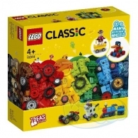 Lego Classic 11014 Bricks And Wheels 