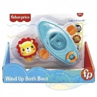 Fisher Price GMBT003A Barcuta Set Leu 