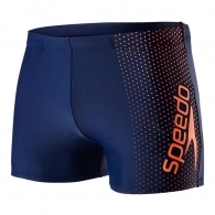  Speedo GALA LOGO ASHT AM NAVY/ORANGE 