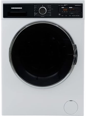 Стиральная машина Heinner HMWV8414A 8 кг / 1400 об/мин / A+++ / Белый photo 1