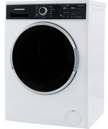 Стиральная машина Heinner HMWV8414A 8 кг / 1400 об/мин / A+++ / Белый photo 3