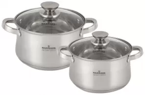 Набор посуды Maxmark MK-3504A 