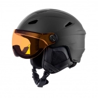 Шлем горнолыжный Relax RH24A, STEALTH 