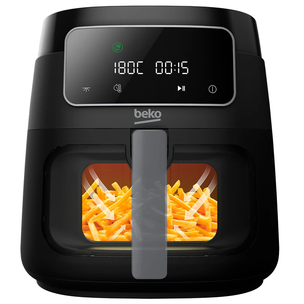 Аэрогриль Beko FRL3374B 7.6 л photo 1