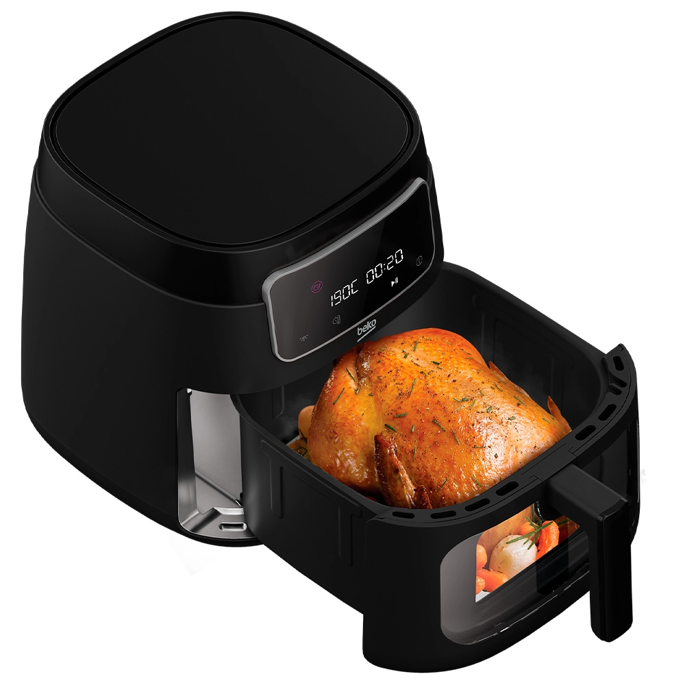 Аэрогриль Beko FRL3374B 7.6 л photo 3