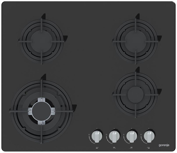 Plita cu gaz incorporabila Gorenje GTW64B photo Plita cu gaz incorporabila Gorenje GTW64B photo