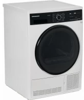 Masina de uscat rufe Heinner HCDV804B, 8 kg, B 