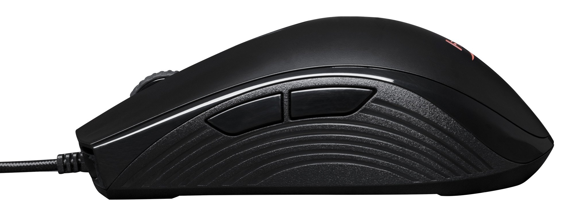 Проводная мышь HyperX Pulsefire Core (HX-MC004B) Черный / Оптическая / Черный photo 2