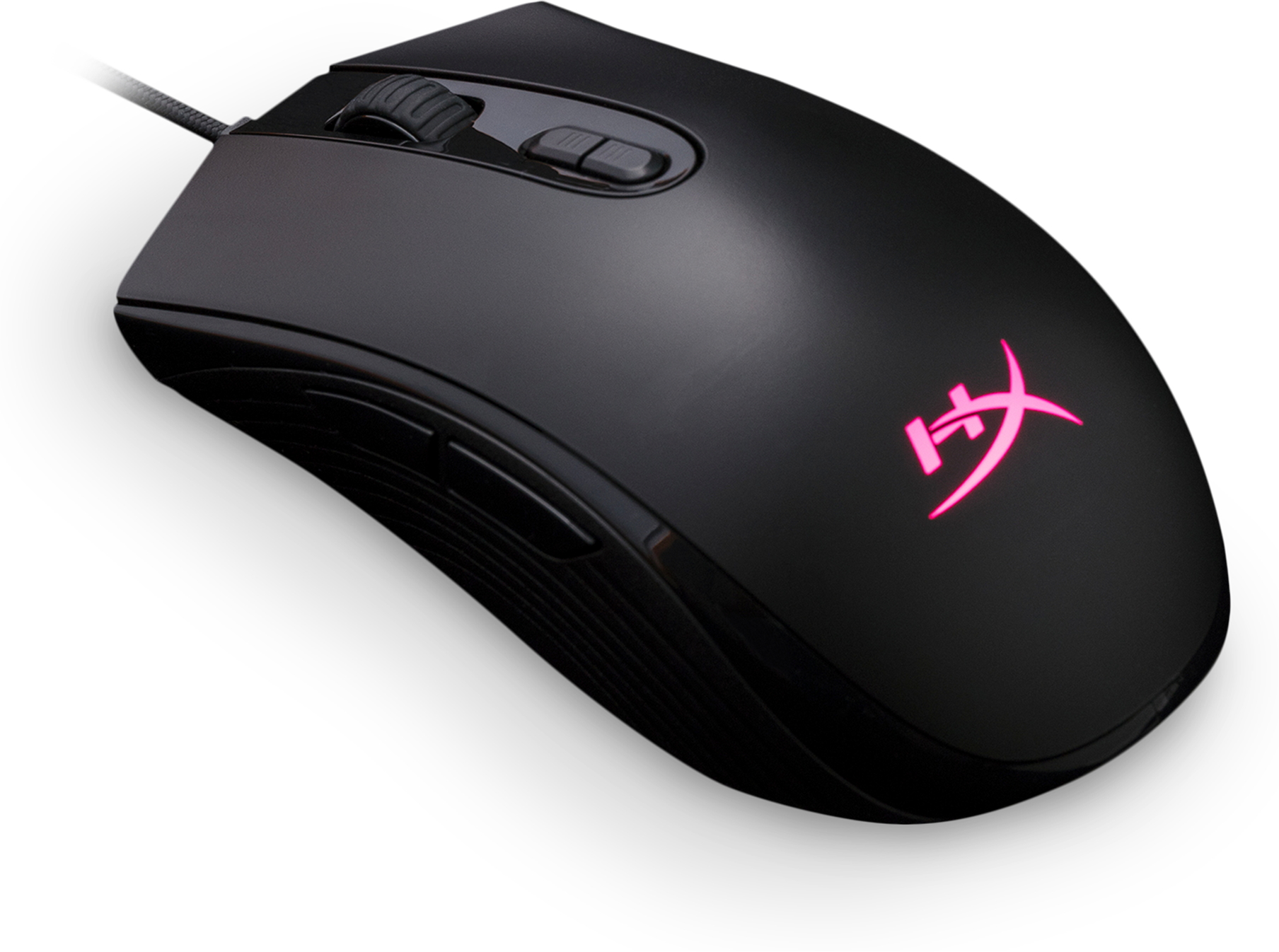 Проводная мышь HyperX Pulsefire Core (HX-MC004B) Черный / Оптическая / Черный photo 4