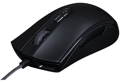 Проводная мышь HyperX Pulsefire Core (HX-MC004B) Черный / Оптическая / Черный photo 5