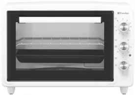 Электрическая печь Eurolux MOEM34B, 34 л, 1300 Вт, Белый 