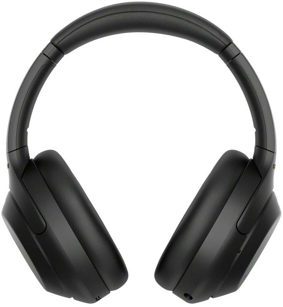 Наушники Sony WH 1000XM Black Беспроводные / Дом и Офис / Black photo 3