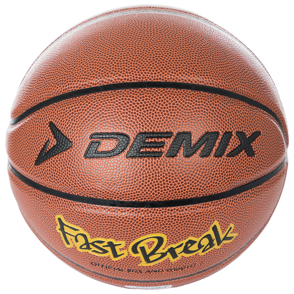 Minge basket Demix S17EDEAT020-4C / Marimea 7 / Maro photo 1