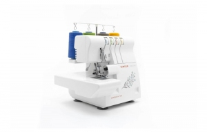 Оверлок Singer ML674D, 6 программ, Белый thumbnav 2