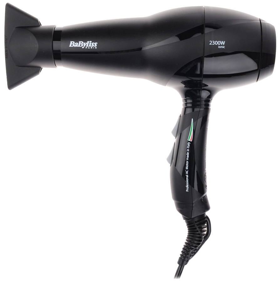 Фен Babyliss 6614E 2300W Черный photo 1