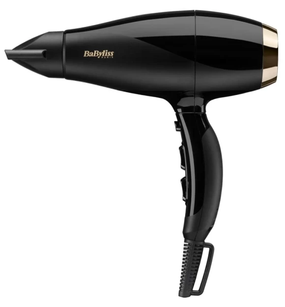 Uscator de par Babyliss 6714E 2300W Negru photo 1
