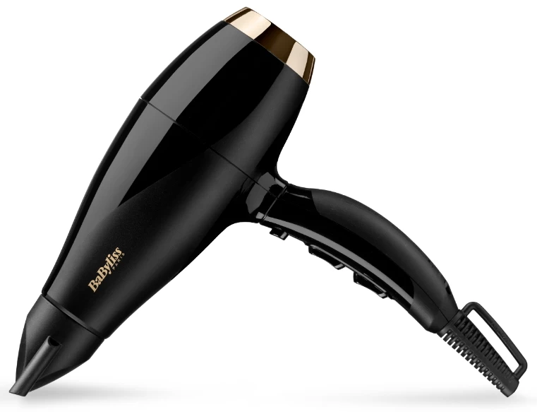 Uscator de par Babyliss 6714E 2300W Negru photo 4