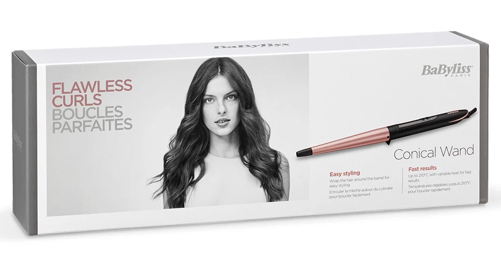 Щипцы Babyliss C454E photo 5