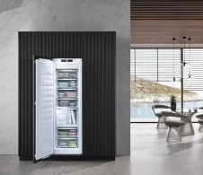 Встраиваемая морозильная камера Miele FNS7794E, 213 л, 177 см, E, Белый thumbnav 3