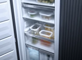 Встраиваемая морозильная камера Miele FNS7794E, 213 л, 177 см, E, Белый thumbnav 4