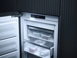 Встраиваемая морозильная камера Miele FNS7794E, 213 л, 177 см, E, Белый thumbnav 5