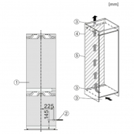 Frigider Miele KFN 7734 E thumbnav 5