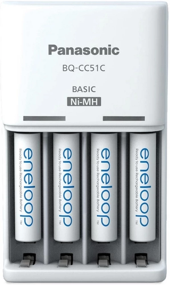 Incarcator AA/AAA Panasonic KKJ51MCD04E photo 1