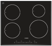 Встраиваемая индукционная панель Bosch PIE651T14E 