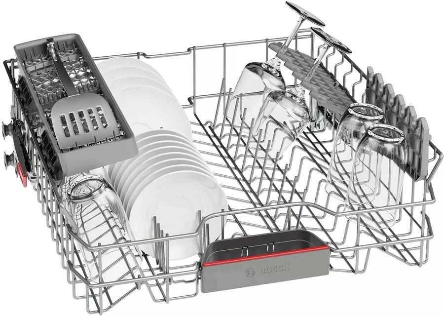 Посудомоечная машина  Bosch SMS46JI04E Серебристый /13 Комплектов /Полногабаритная photo 2
